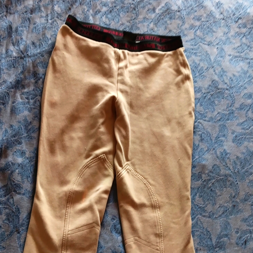 RIDING pants, Large 32/34, Tan